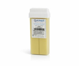 Depilační vosk tělový Quickepil, citrón, 100ml