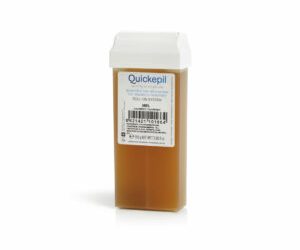 Depilační vosk tělový Quickepil, med,100ml